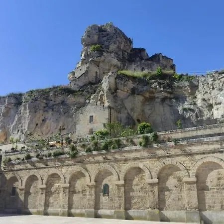 Corte Dei Venti Matera