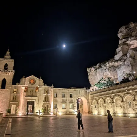 Corte Dei Venti Matera
