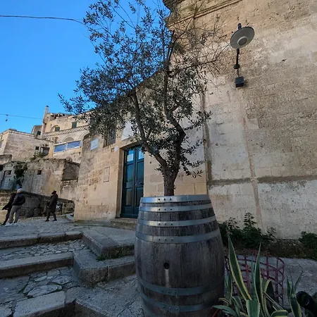 Corte Dei Venti * Matera