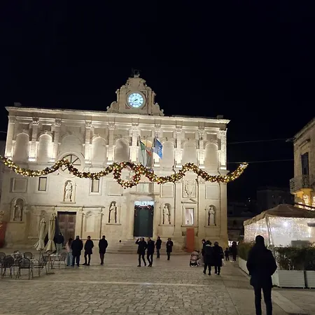 Apartman Corte Dei Venti Matera