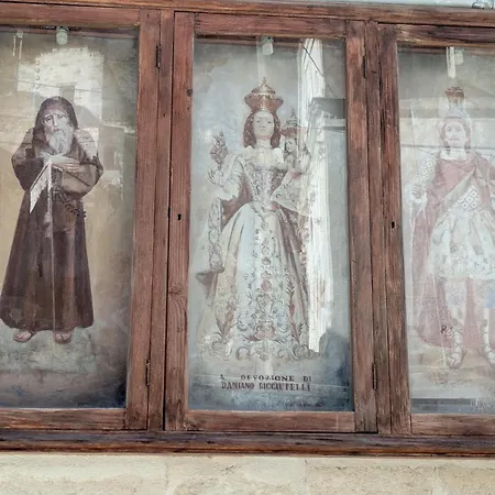 Corte Dei Venti Appartement *