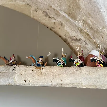 Appartement Corte Dei Venti Matera