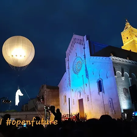 Daire Corte Dei Venti Matera