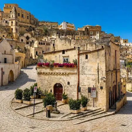 Corte Dei Venti * Matera