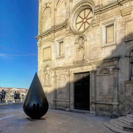Corte Dei Venti Appartement Matera
