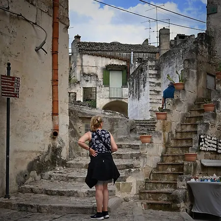 Corte Dei Venti * Matera