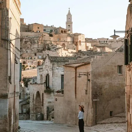 Corte Dei Venti Appartement Matera