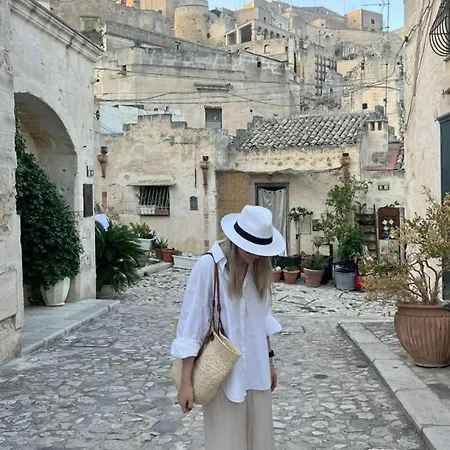 Corte Dei Venti * Matera