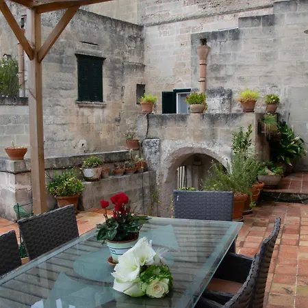 Appartement Corte Dei Venti Matera