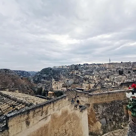 Corte Dei Venti * Matera