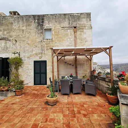 Appartement Corte Dei Venti Matera
