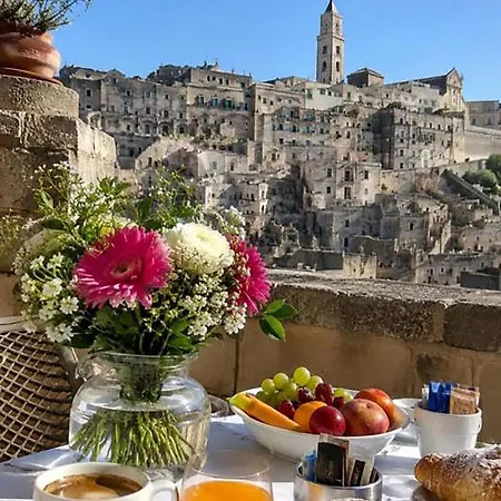 Corte Dei Venti Matera
