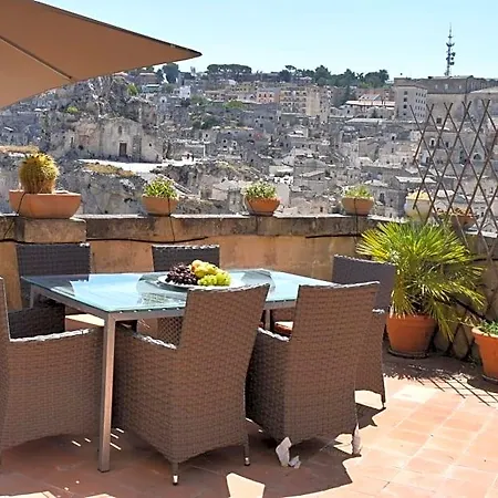 Corte Dei Venti Appartement Matera