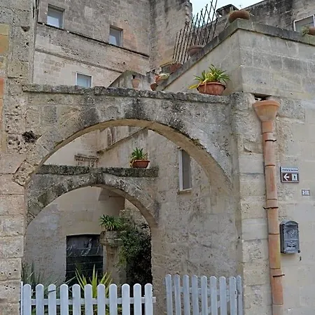 Appartement Corte Dei Venti Matera