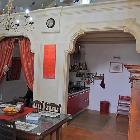 Corte Dei Venti Appartement *