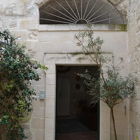 Corte Dei Venti Matera