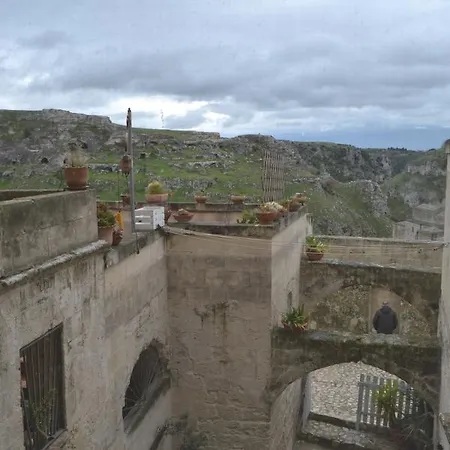Corte Dei Venti Appartement Matera