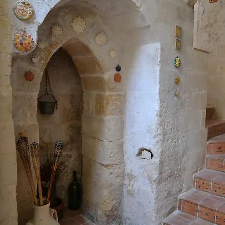 Apartment Corte Dei Venti Matera