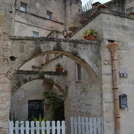 Corte Dei Venti * Matera