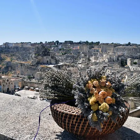 Corte Dei Venti Matera
