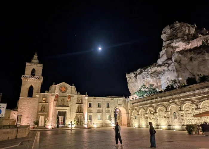 Corte Dei Venti Matera