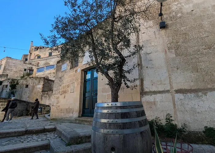 Corte Dei Venti * Matera