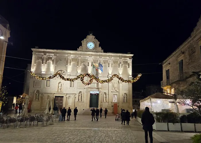 Appartement Corte Dei Venti Matera