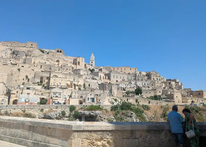Corte Dei Venti Matera
