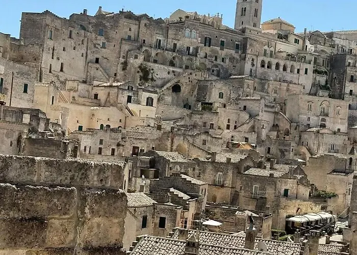 Corte Dei Venti * Matera