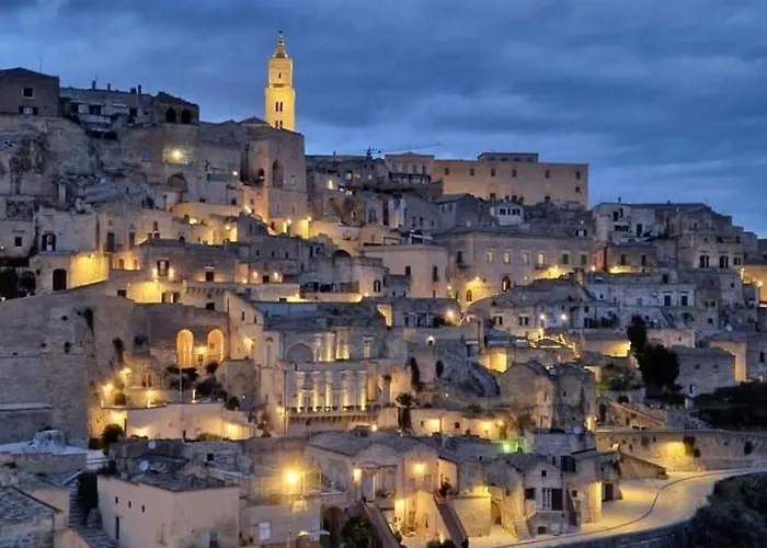 Corte Dei Venti Matera