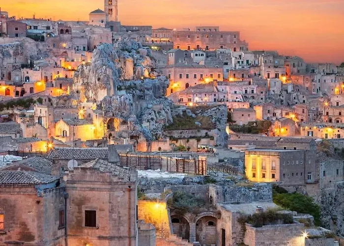 Corte Dei Venti * Matera