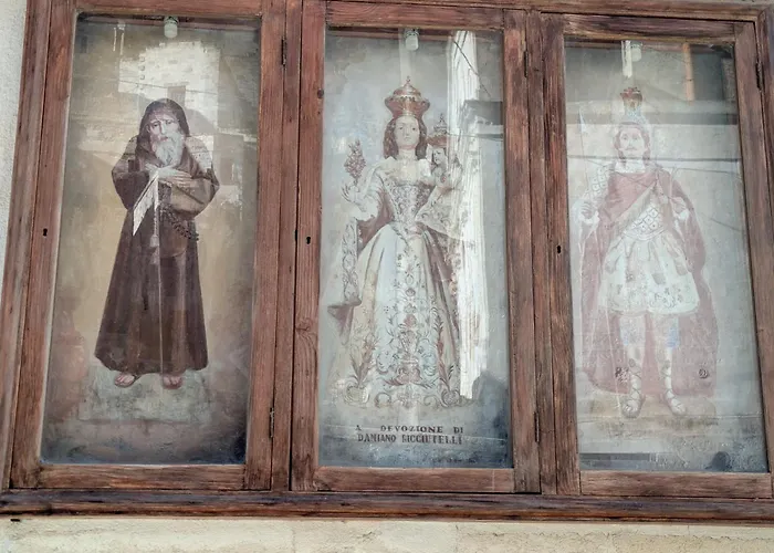 Corte Dei Venti Apartman *