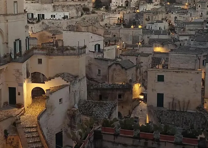 Appartement Corte Dei Venti Matera