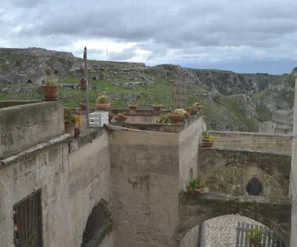 Corte Dei Venti Apartman Matera