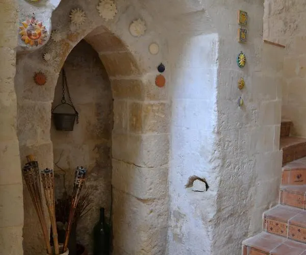 Appartement Corte Dei Venti Matera