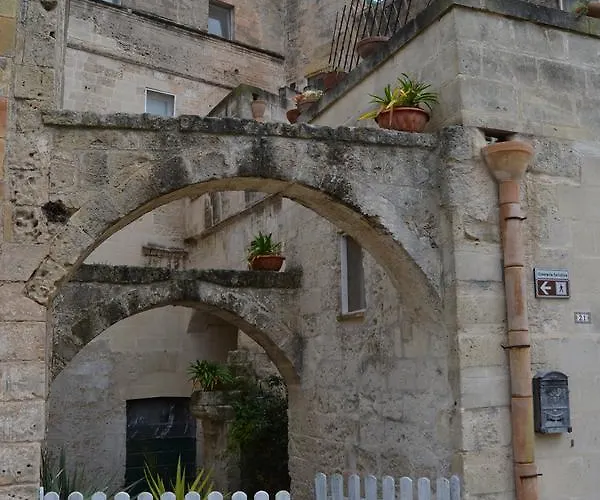 Corte Dei Venti * Matera