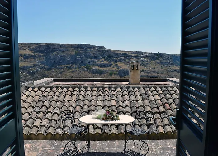 Apartman Corte Dei Venti Matera