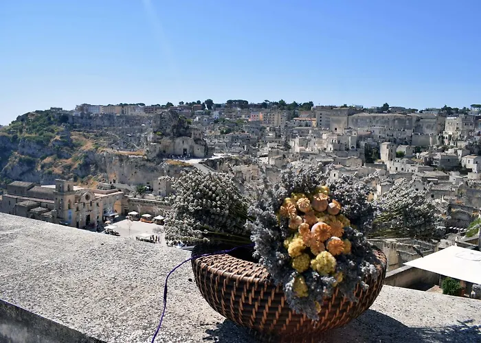 Corte Dei Venti Matera